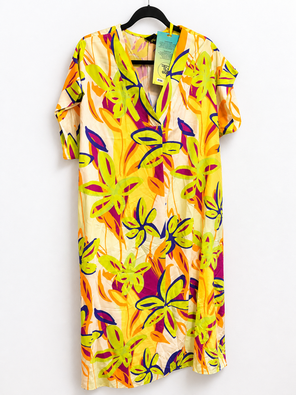 ROBE FLORALE