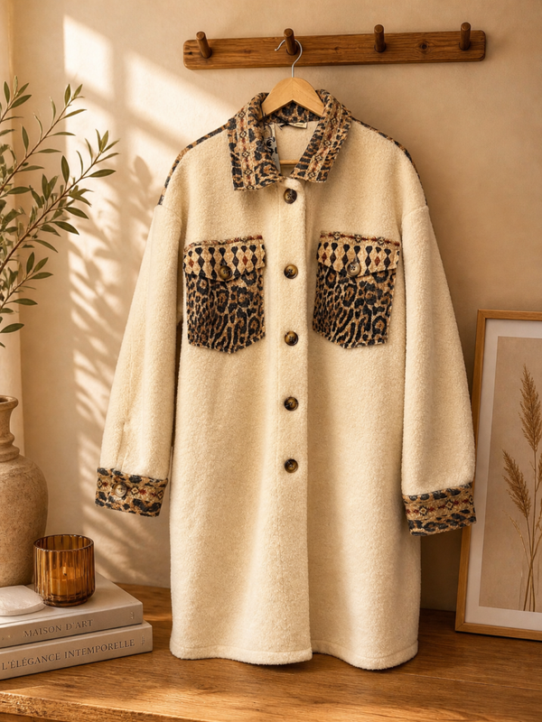 Veste chaude Originale