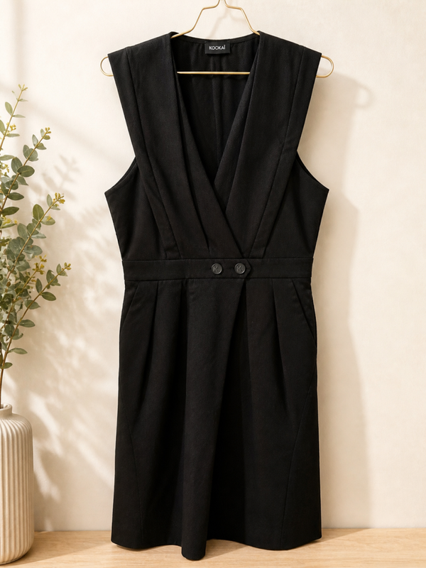 ROBE KOOKAI NOIRE