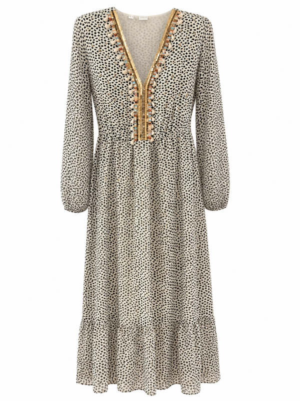 ROBE LONGUE