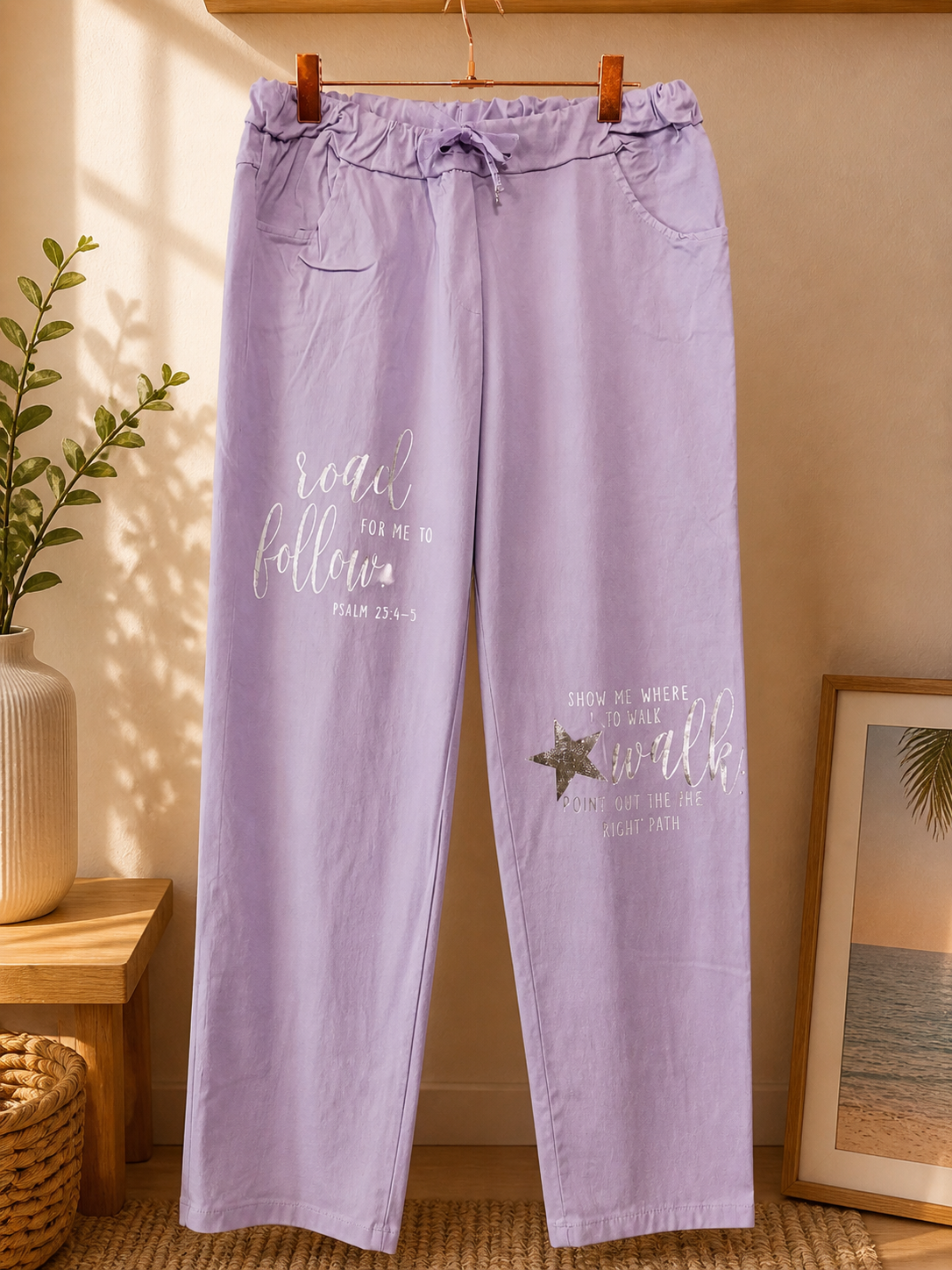 PANTALON MAGIQUE