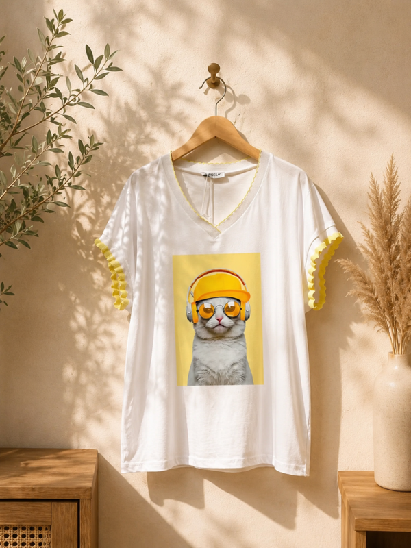 TEE-SHIRT CHAT