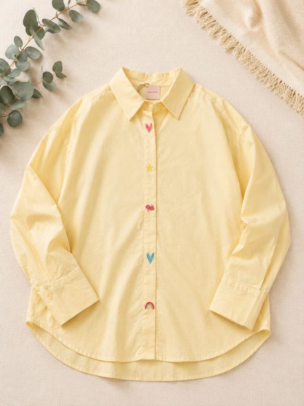 CHEMISE ASYMETRIQUE