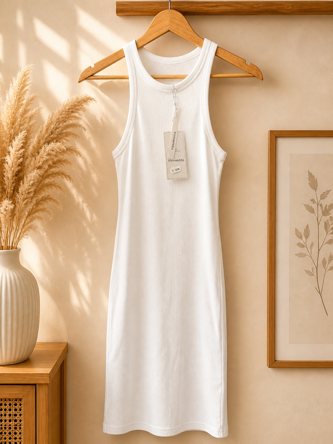 ROBE DEBARDEUR COTELE