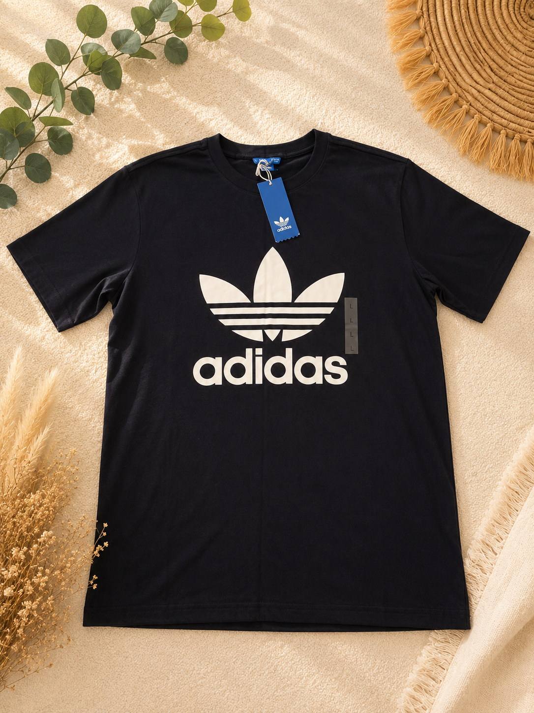 TEE-SHIRT ADIDAS