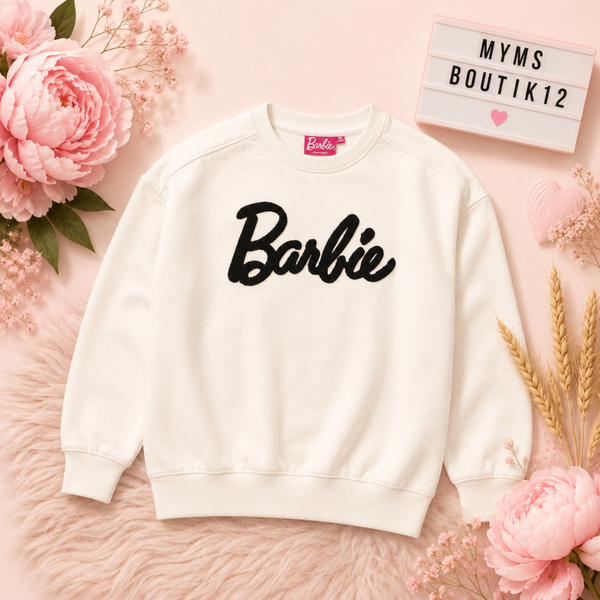 SWEAT BARBIE