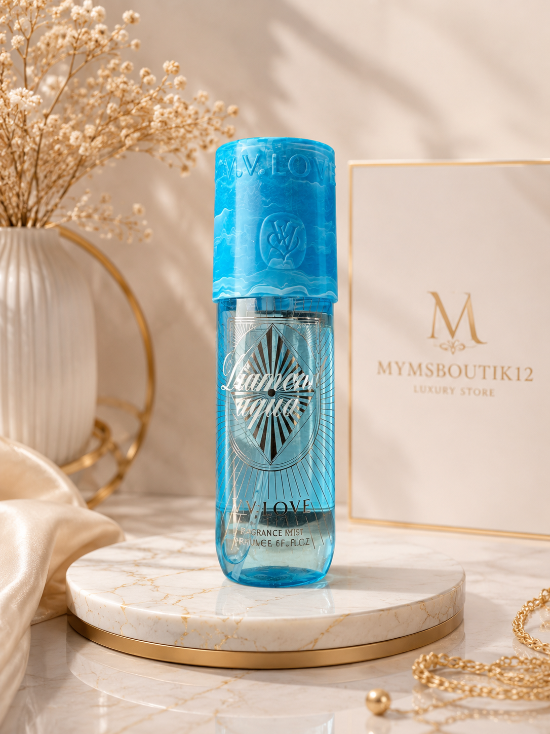 BRUME DIAMOND AQUA
