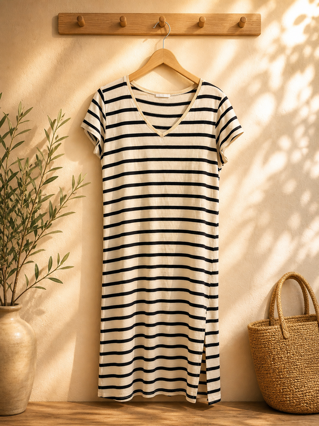 ROBE MARINIERE
