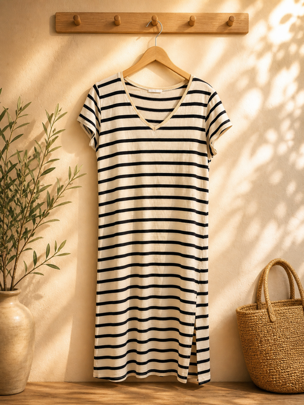 ROBE MARINIERE