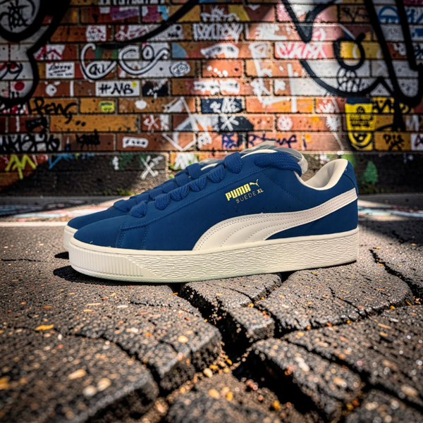 PUMA - SUEDE XL Team Royal
