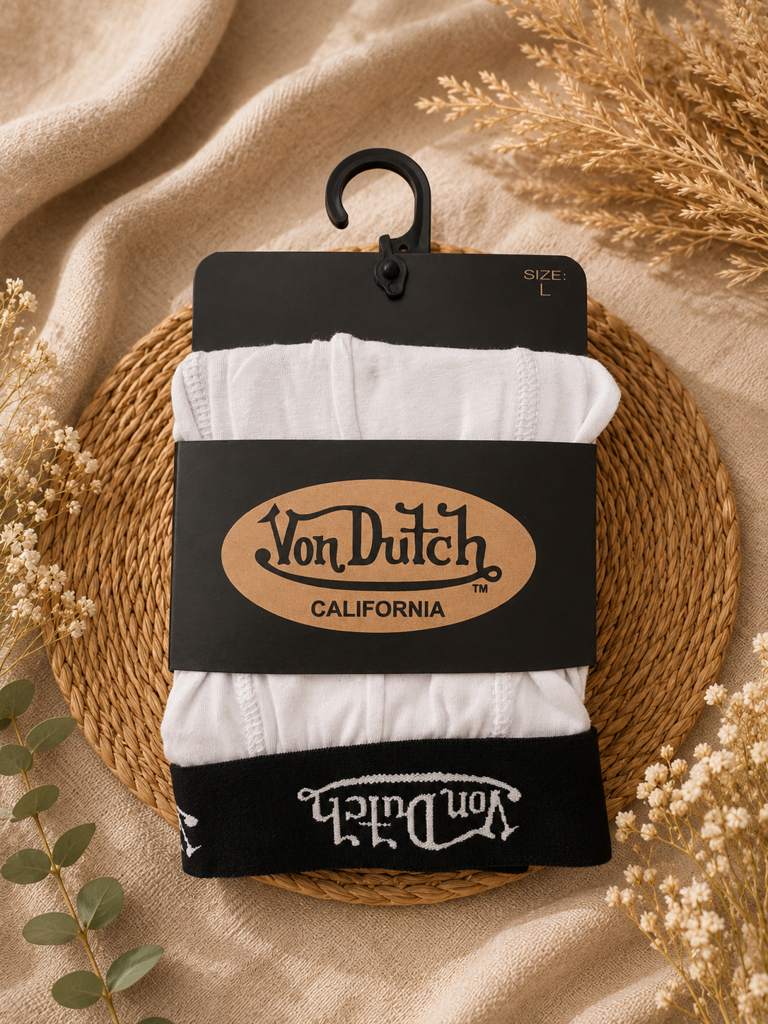 BOXER VON DUTCH