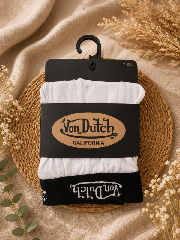 BOXER VON DUTCH
