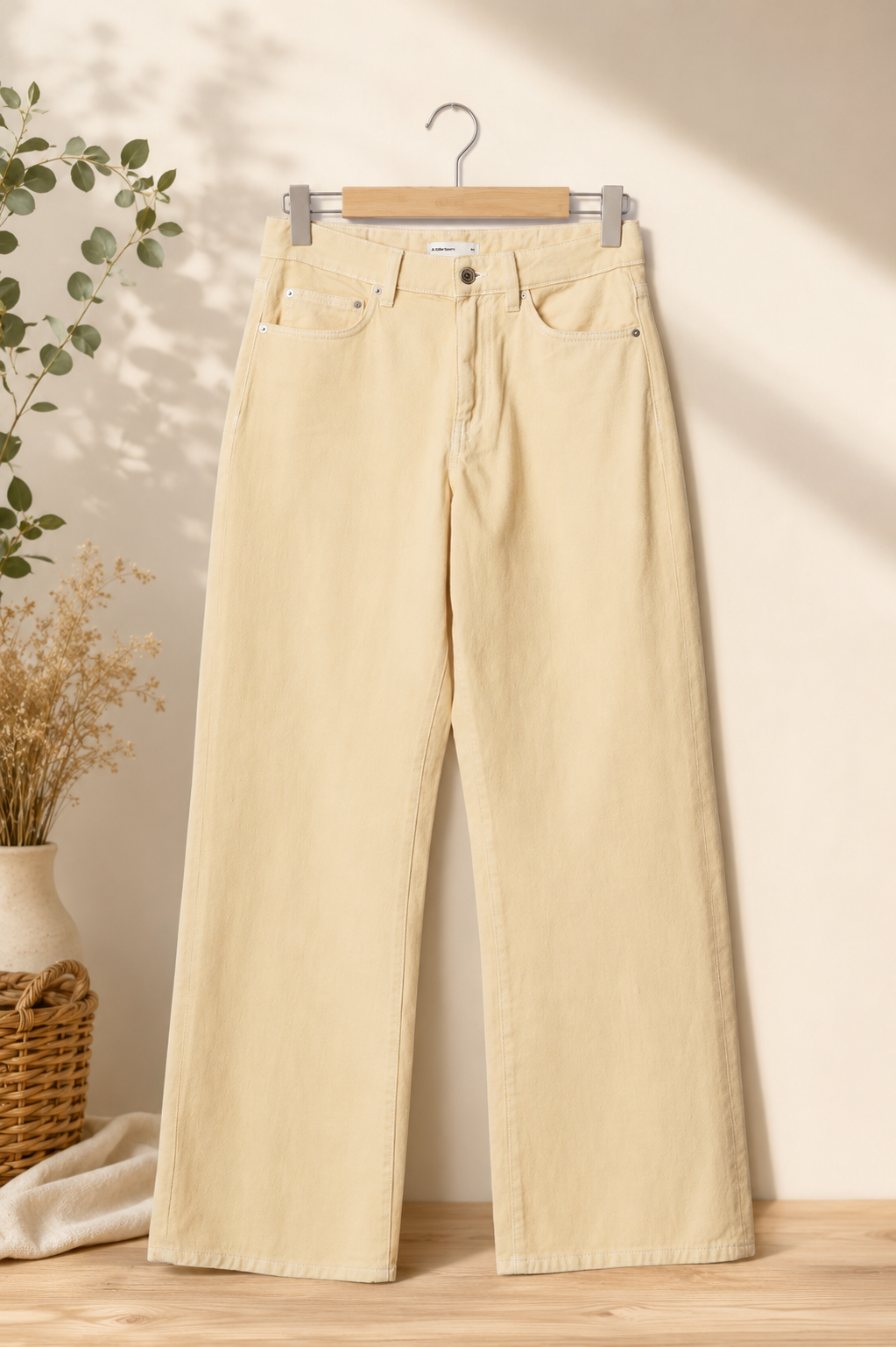 Jeans Wide Leg
