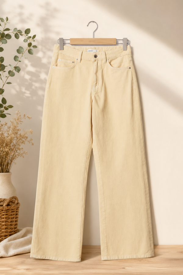 Jeans Wide Leg