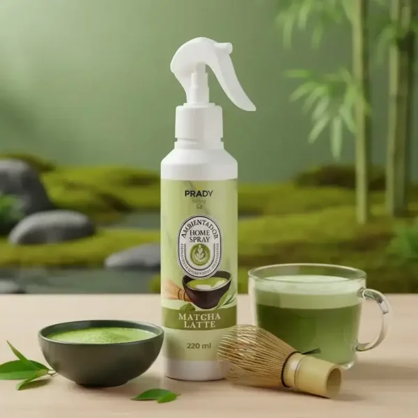 SPRAY MAISON MATCHA 220ML
