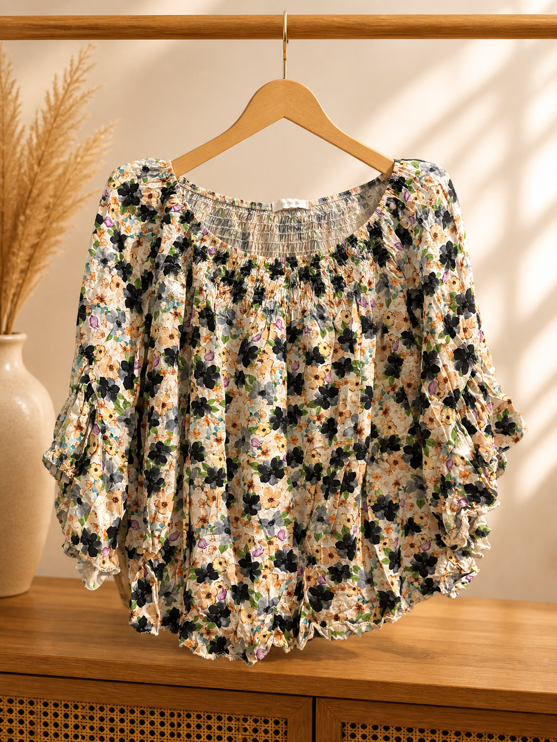 HAUT FLEURI