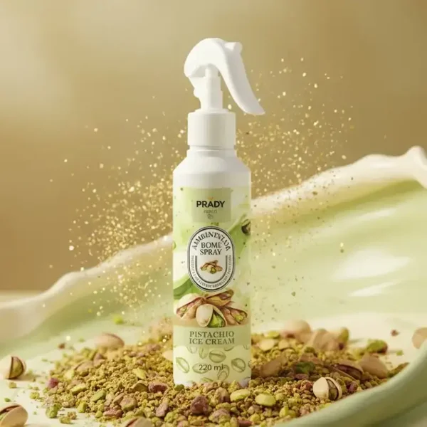 SPRAY MAISON PISTACHE 220ML