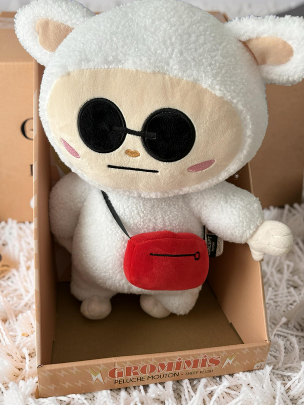 Peluche GROMIMIS