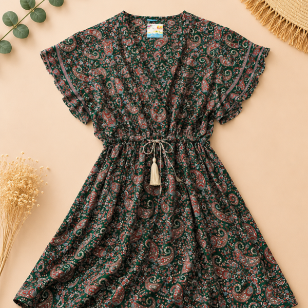 ROBE LONGUE LEGERE