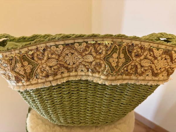PANIER BANDOULIERE