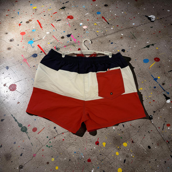 SHORT DE BAIN HOMME