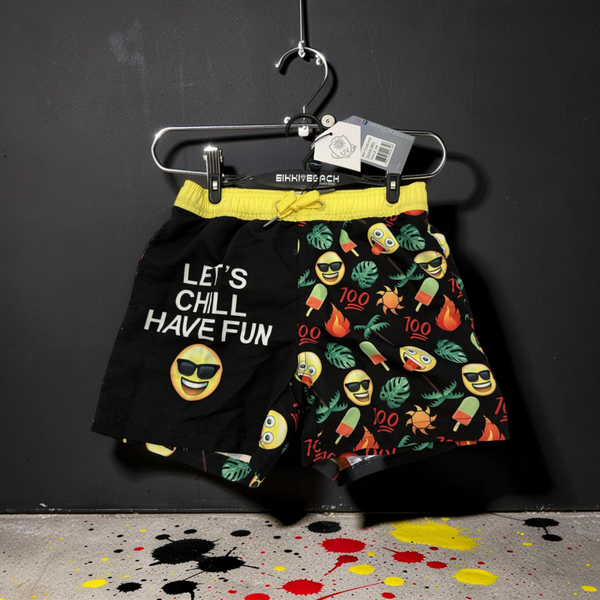 SHORT DE BAIN ENFANT
