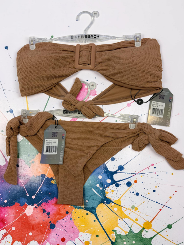 MAILLOT DE BAIN 2 PIECES