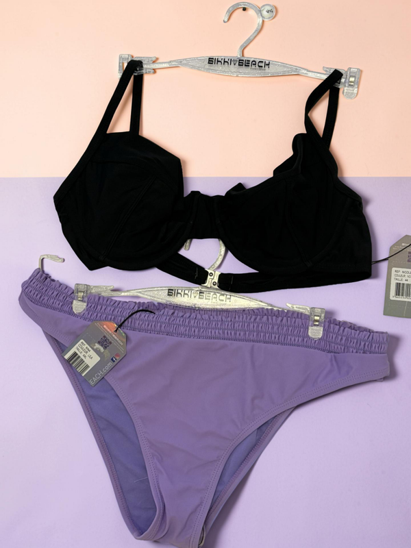 MAILLOT DE BAIN 2 PIECES