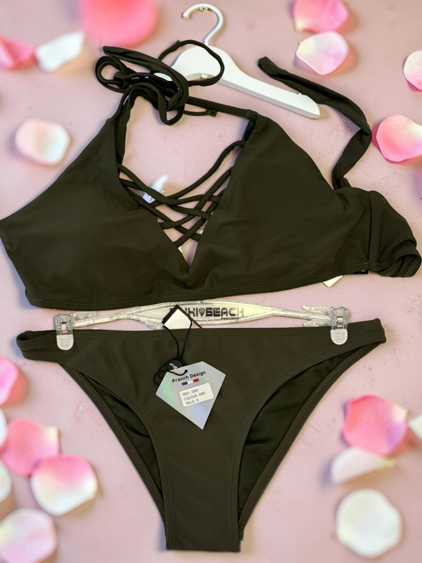 MAILLOT DE BAIN 2 PIECES