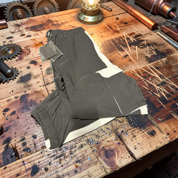 CARGO NOIR ET GRIS