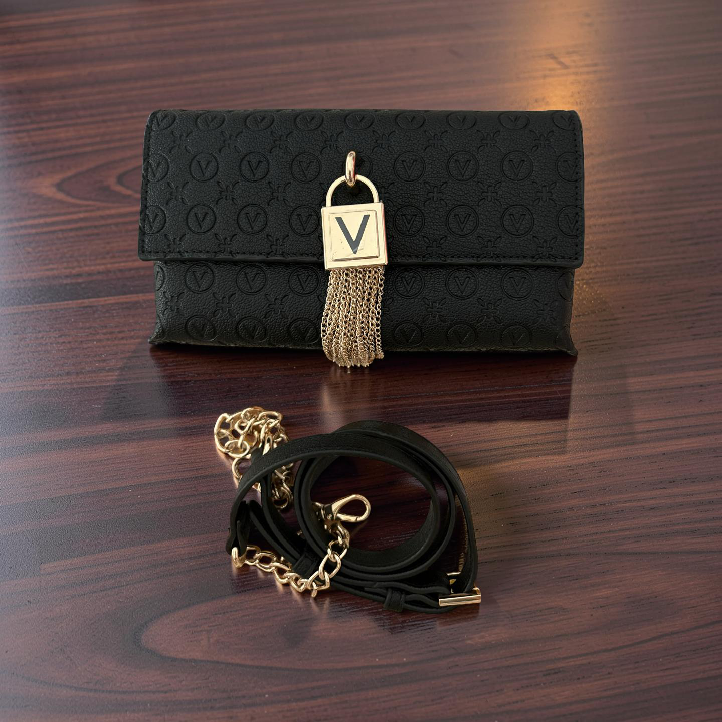 SAC VALENTINO BY MARIO VALENTINO Noir