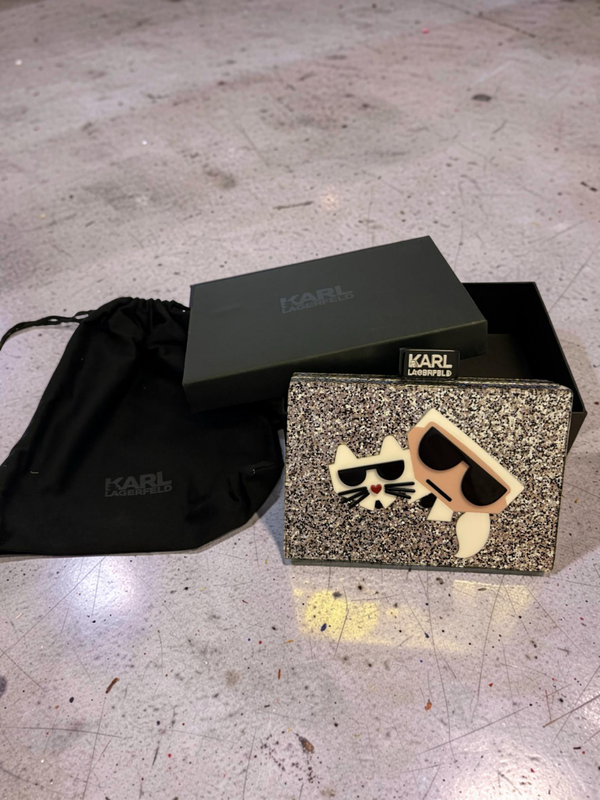 MINAUDIERE KARL LAGERFELD