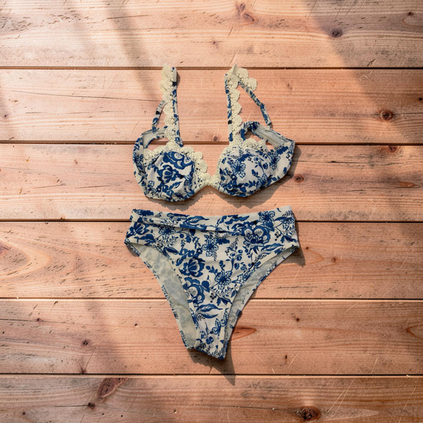 MAILLOT DE BAIN 2 PIECES