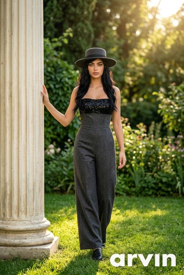 CHAPEAU NOIR