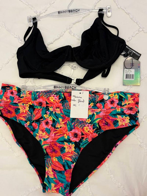 MAILLOT DE BAIN 2 PIECES