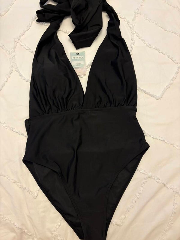 MAILLOT DE BAIN 1 PIECE SEAVANA
