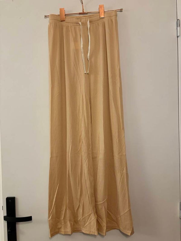 PANTALON CAMEL
