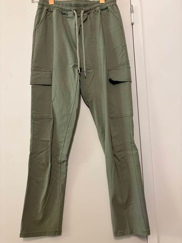 PANTALON STRECH CARGO