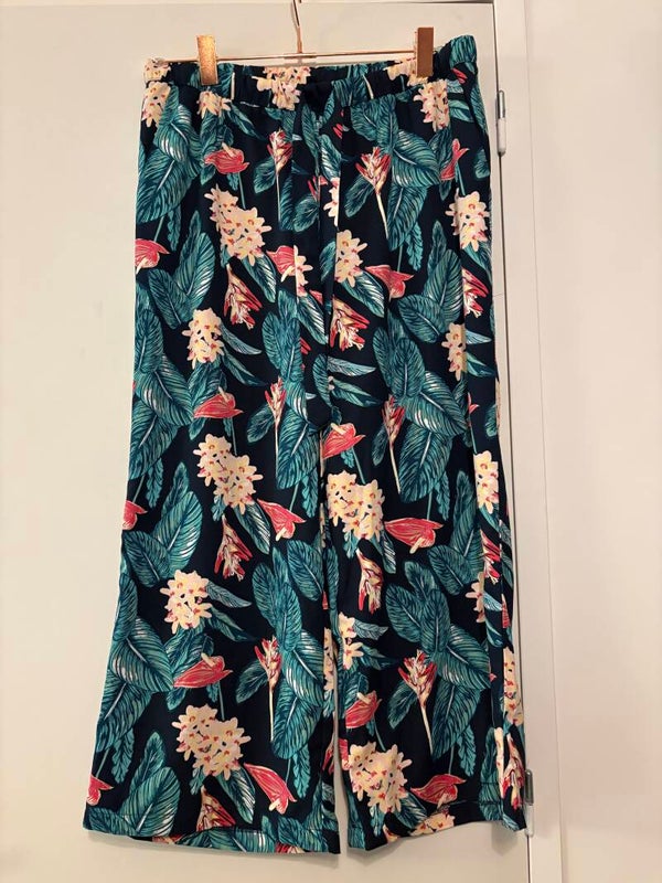 PANTALON FLUIDEE LARGE