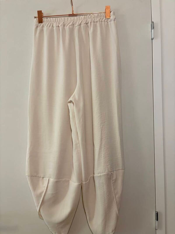 PANTALON ALADDIN BEIGE