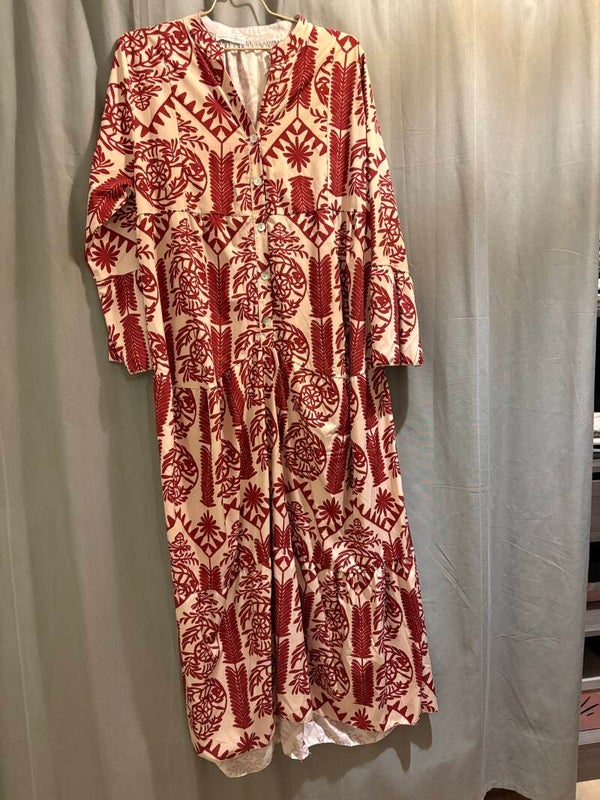ROBE GRANDE TAILLE