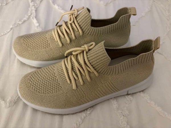 BASKETS BABIES BEIGE