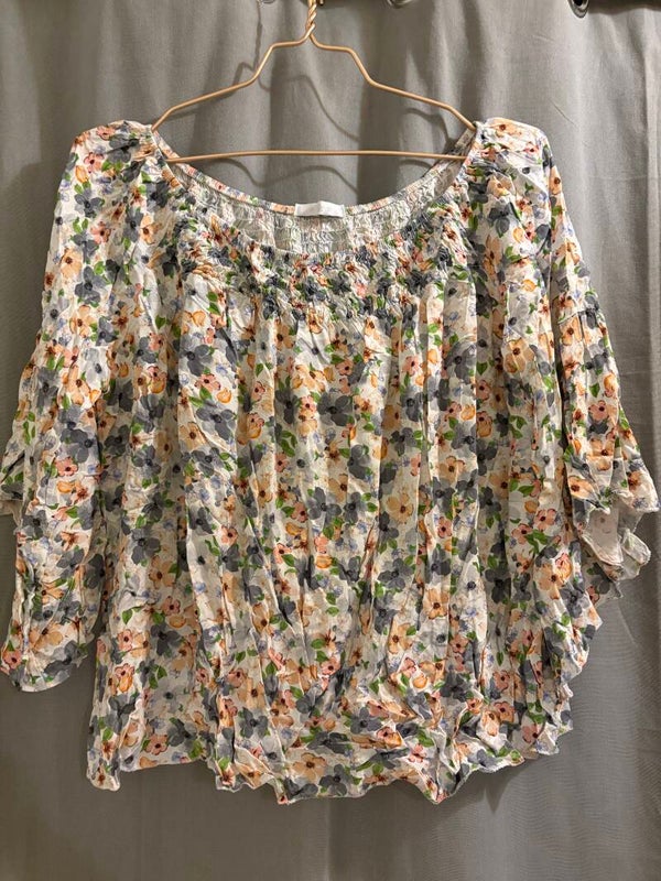 HAUT FLEURI