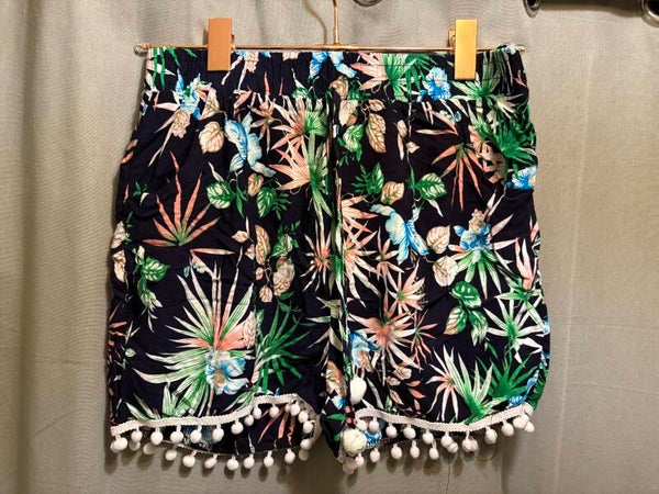SHORT ETE