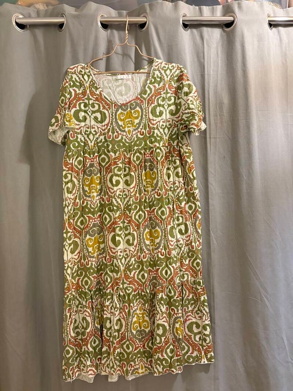 ROBE GRANDE TAILLE