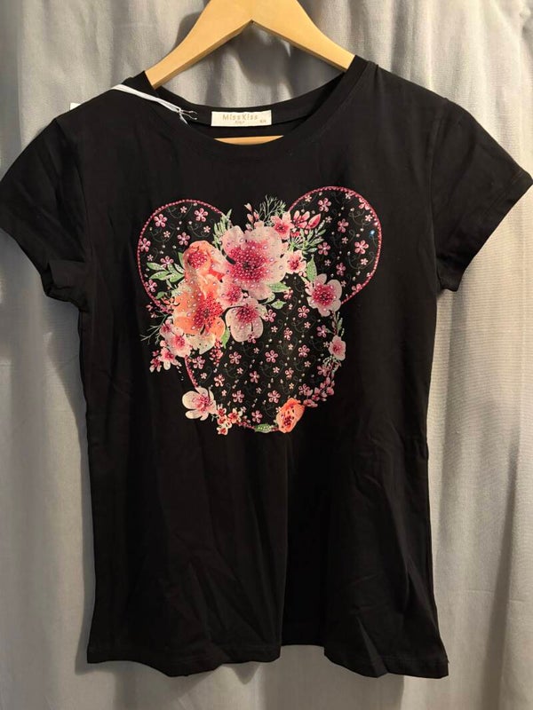 HAUT TETE  FLEURS