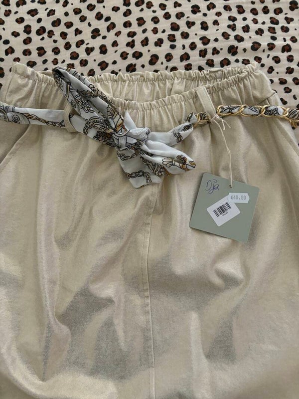 JUPE NOEUD TAILLE