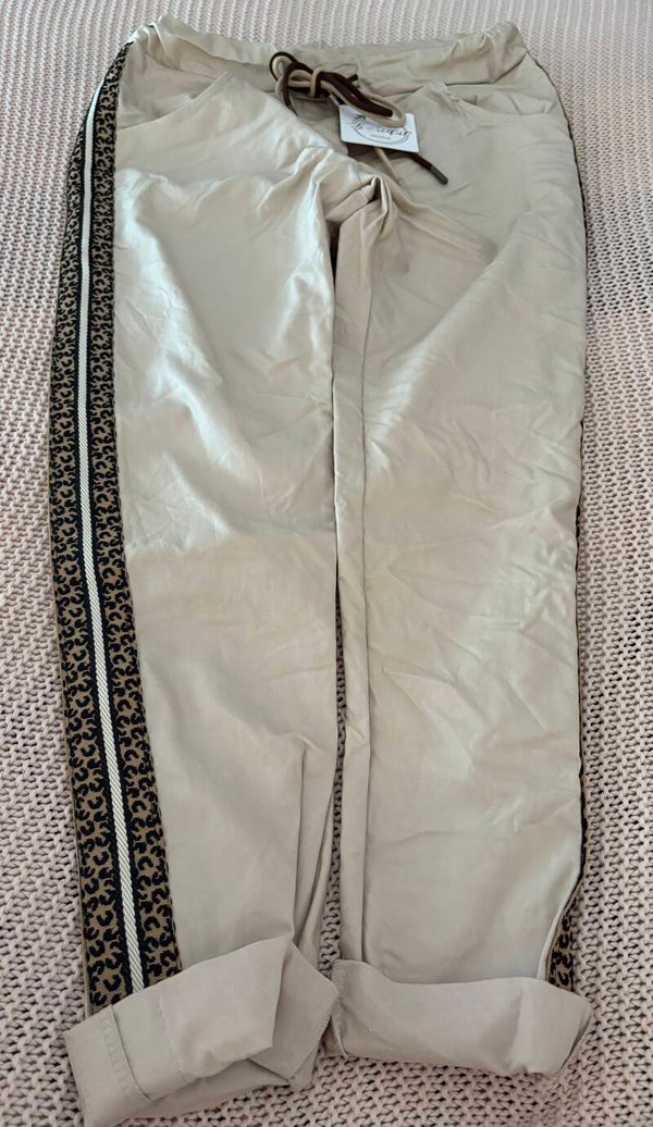 PANTALON LISERE LEO