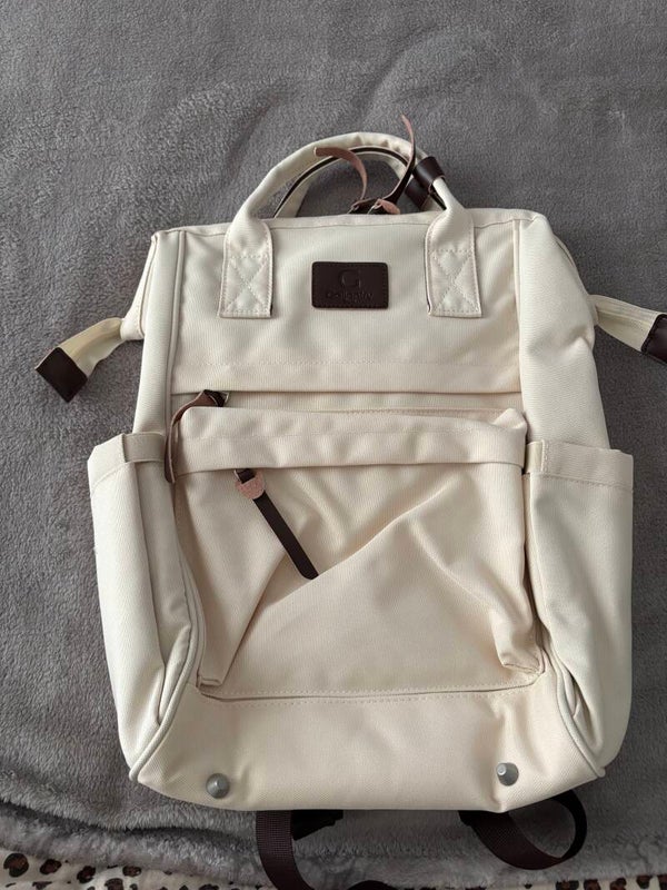 SAC A DOS BEIGE