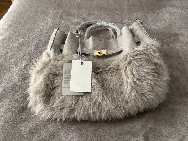 SAC A MAIN AVEC POCHETTE